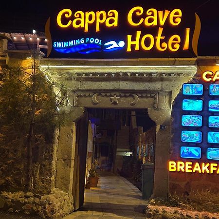 Cappa Cave Hotel 괴레메 외부 사진