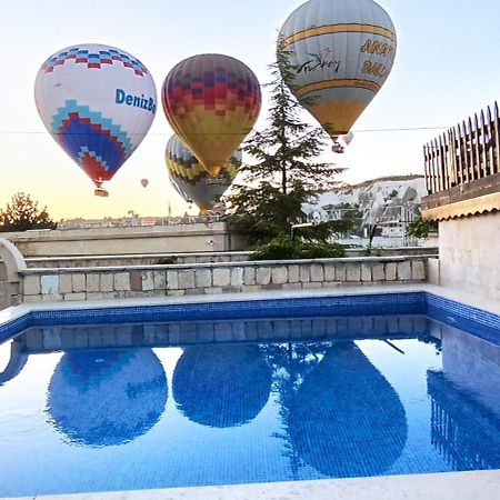 Cappa Cave Hotel 괴레메 외부 사진