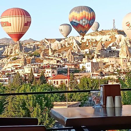 Cappa Cave Hotel 괴레메 외부 사진
