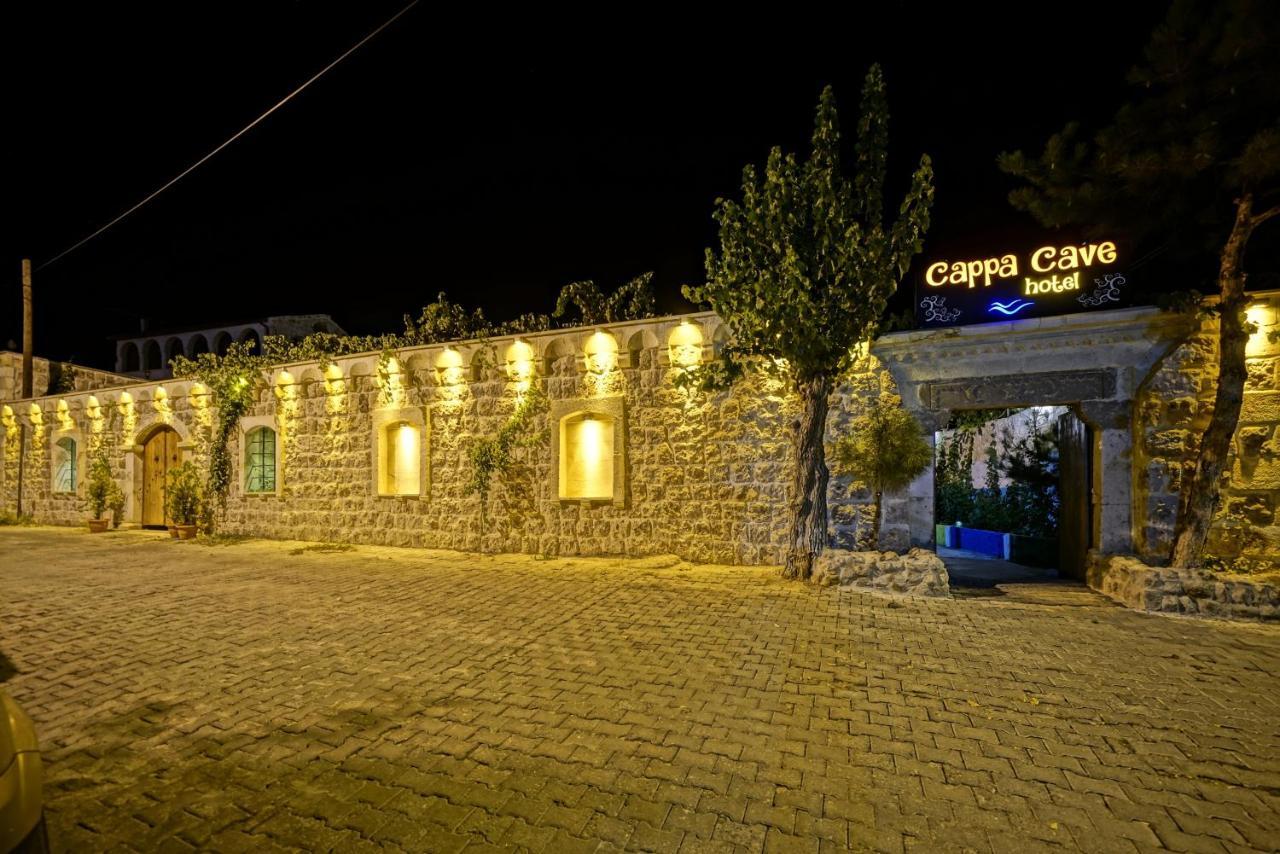 Cappa Cave Hotel 괴레메 외부 사진