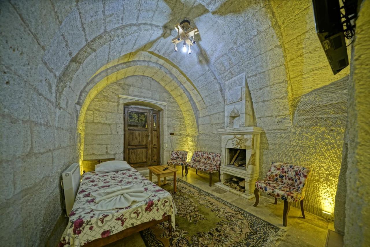 Cappa Cave Hotel 괴레메 외부 사진