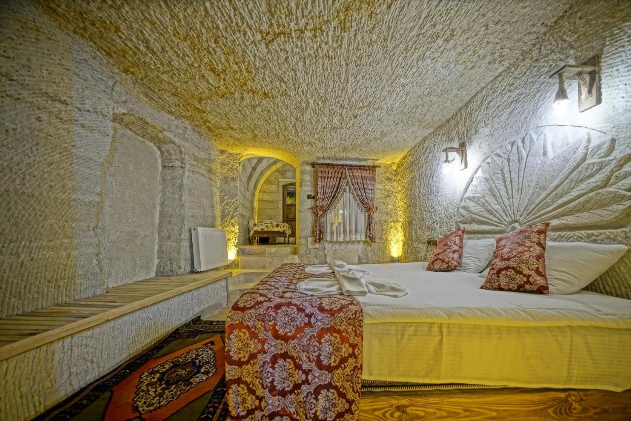 Cappa Cave Hotel 괴레메 외부 사진