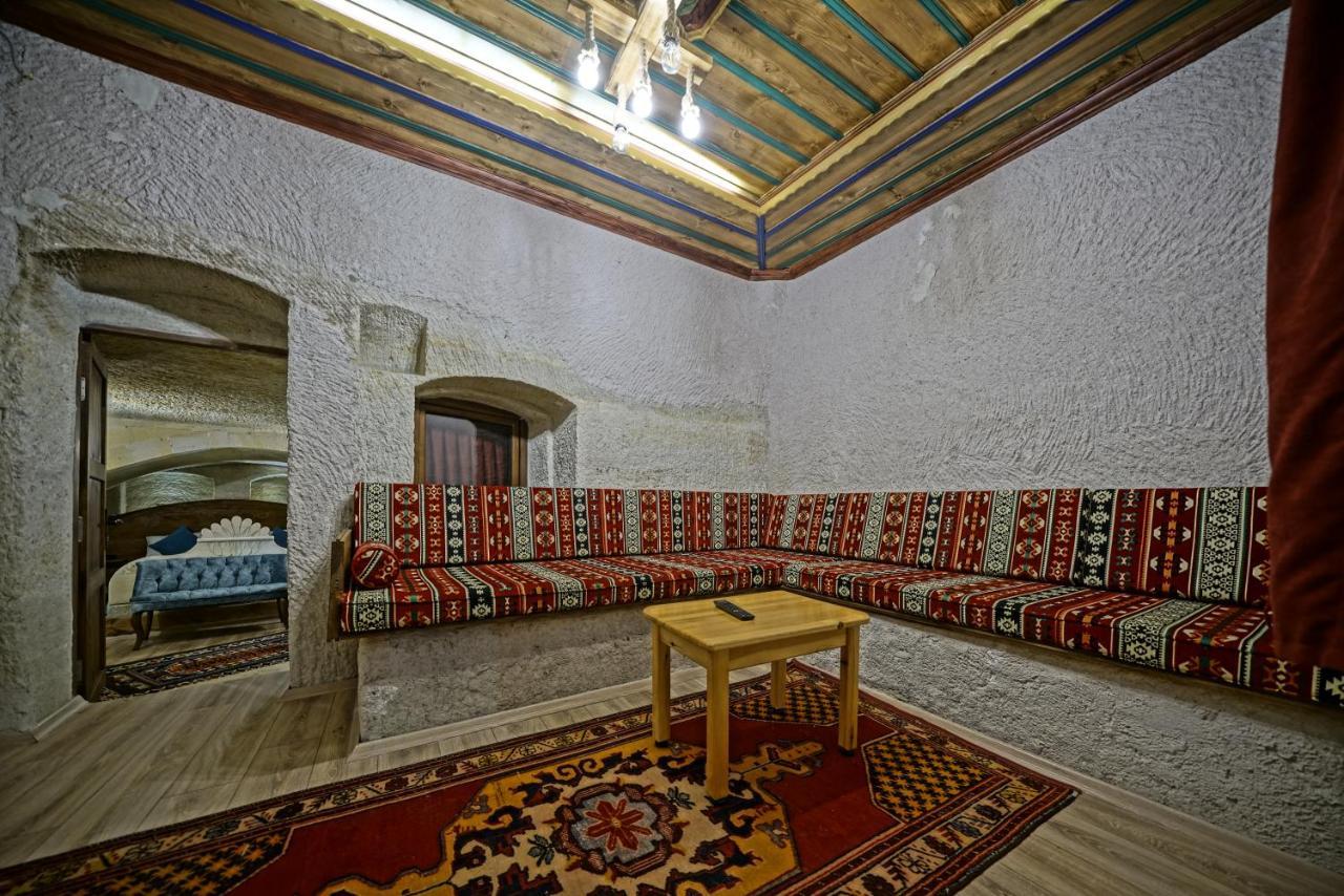 Cappa Cave Hotel 괴레메 외부 사진