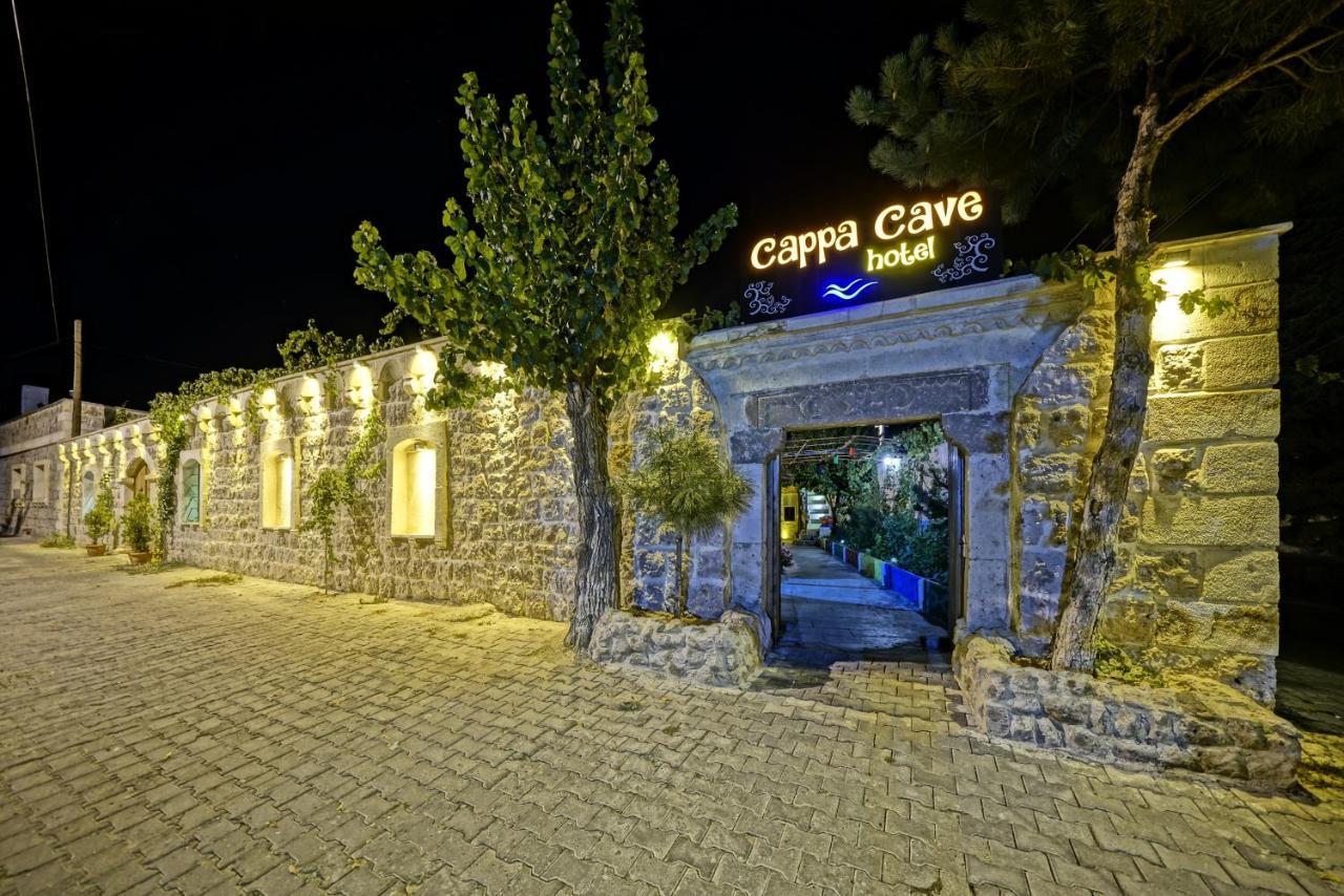 Cappa Cave Hotel 괴레메 외부 사진