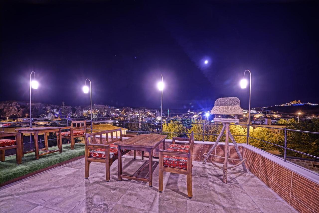 Cappa Cave Hotel 괴레메 외부 사진