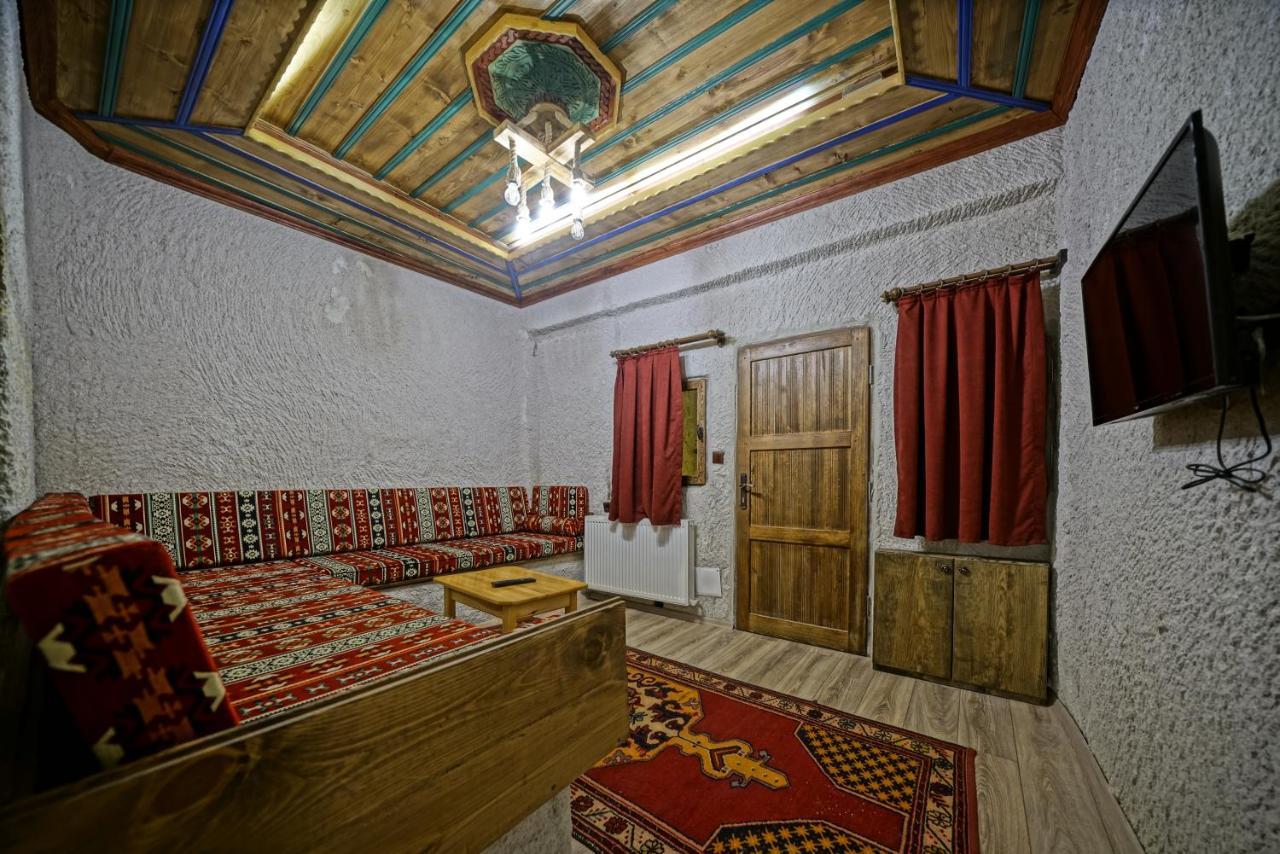 Cappa Cave Hotel 괴레메 외부 사진