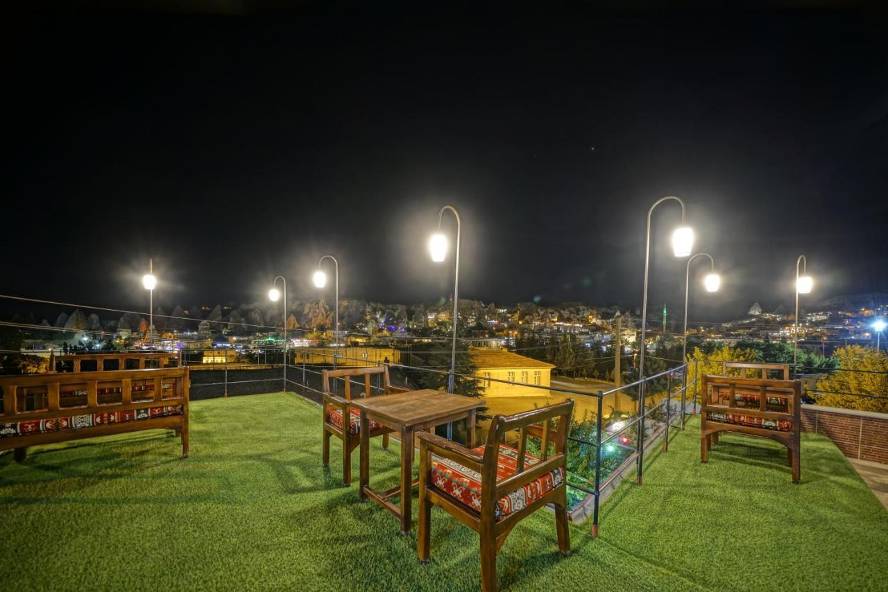 Cappa Cave Hotel 괴레메 외부 사진