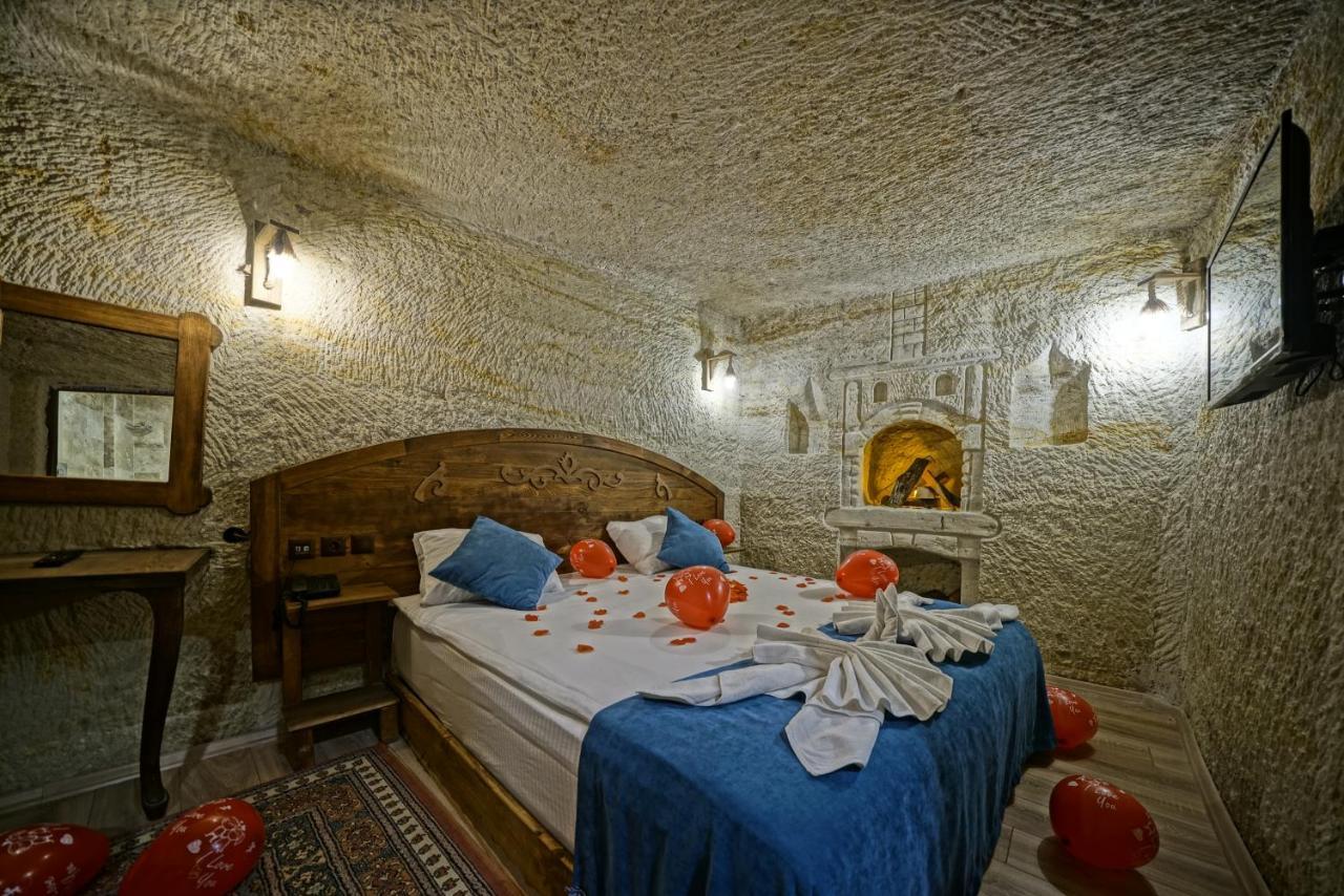 Cappa Cave Hotel 괴레메 외부 사진
