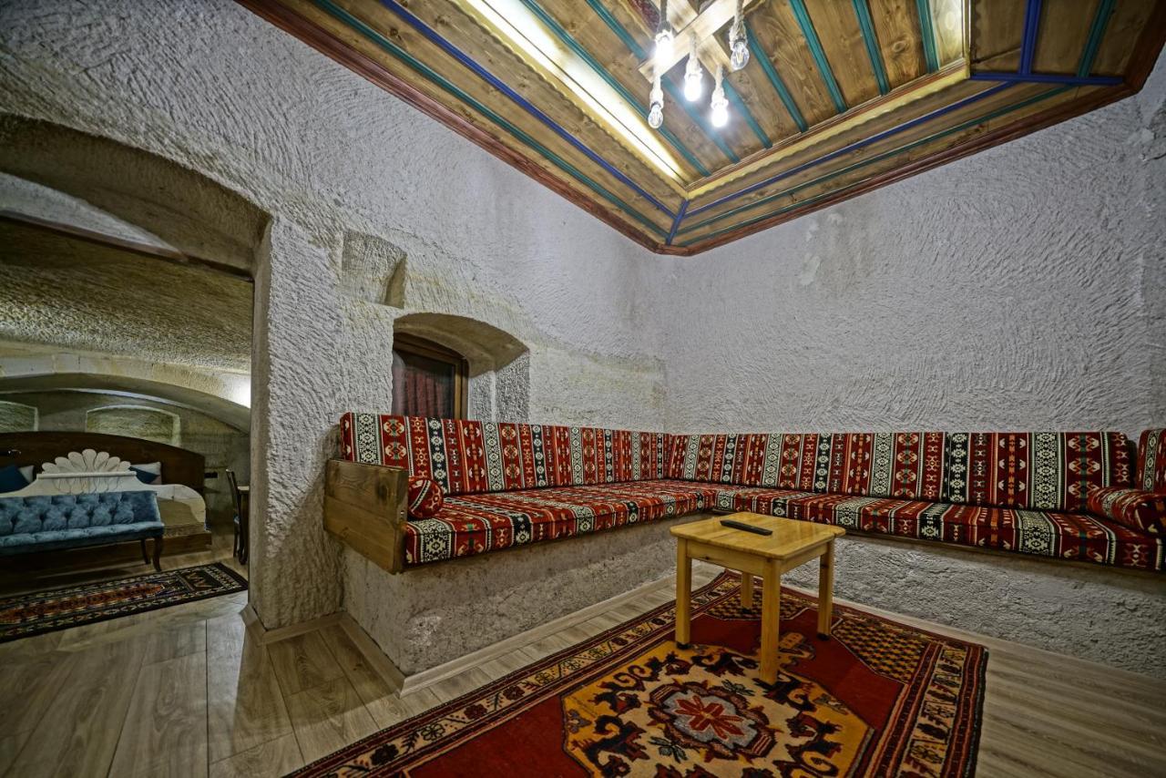 Cappa Cave Hotel 괴레메 외부 사진