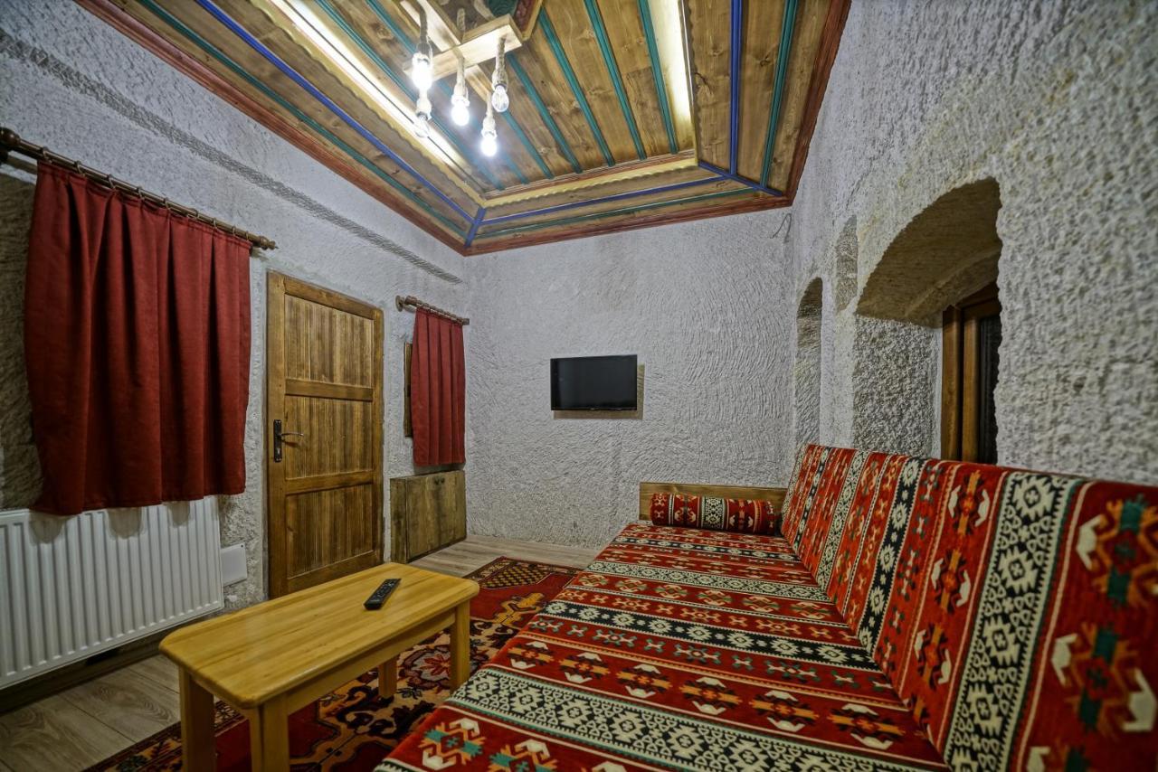 Cappa Cave Hotel 괴레메 외부 사진