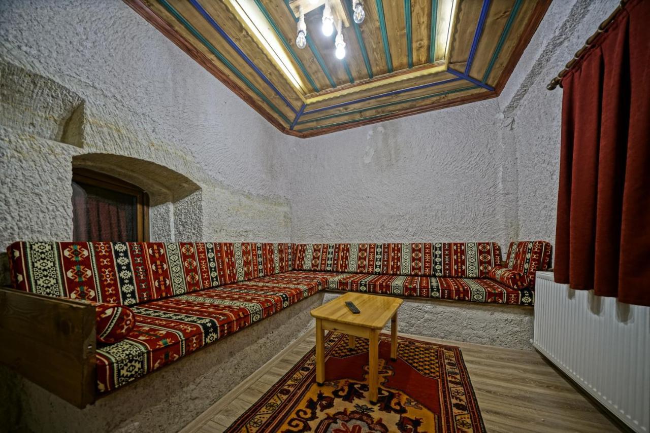 Cappa Cave Hotel 괴레메 외부 사진