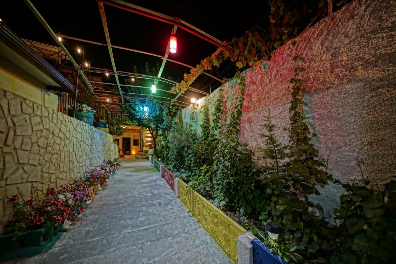 Cappa Cave Hotel 괴레메 외부 사진