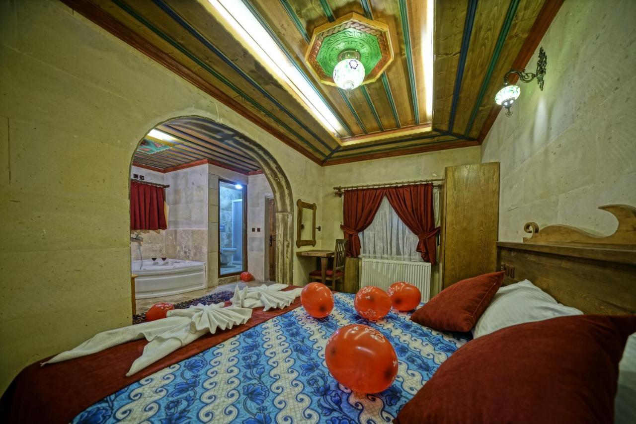 Cappa Cave Hotel 괴레메 외부 사진