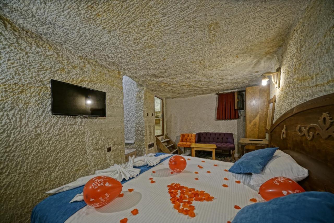 Cappa Cave Hotel 괴레메 외부 사진