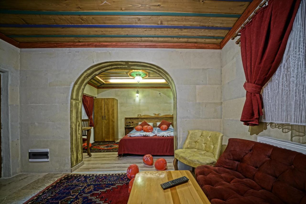 Cappa Cave Hotel 괴레메 외부 사진
