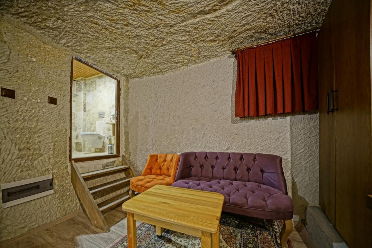 Cappa Cave Hotel 괴레메 외부 사진