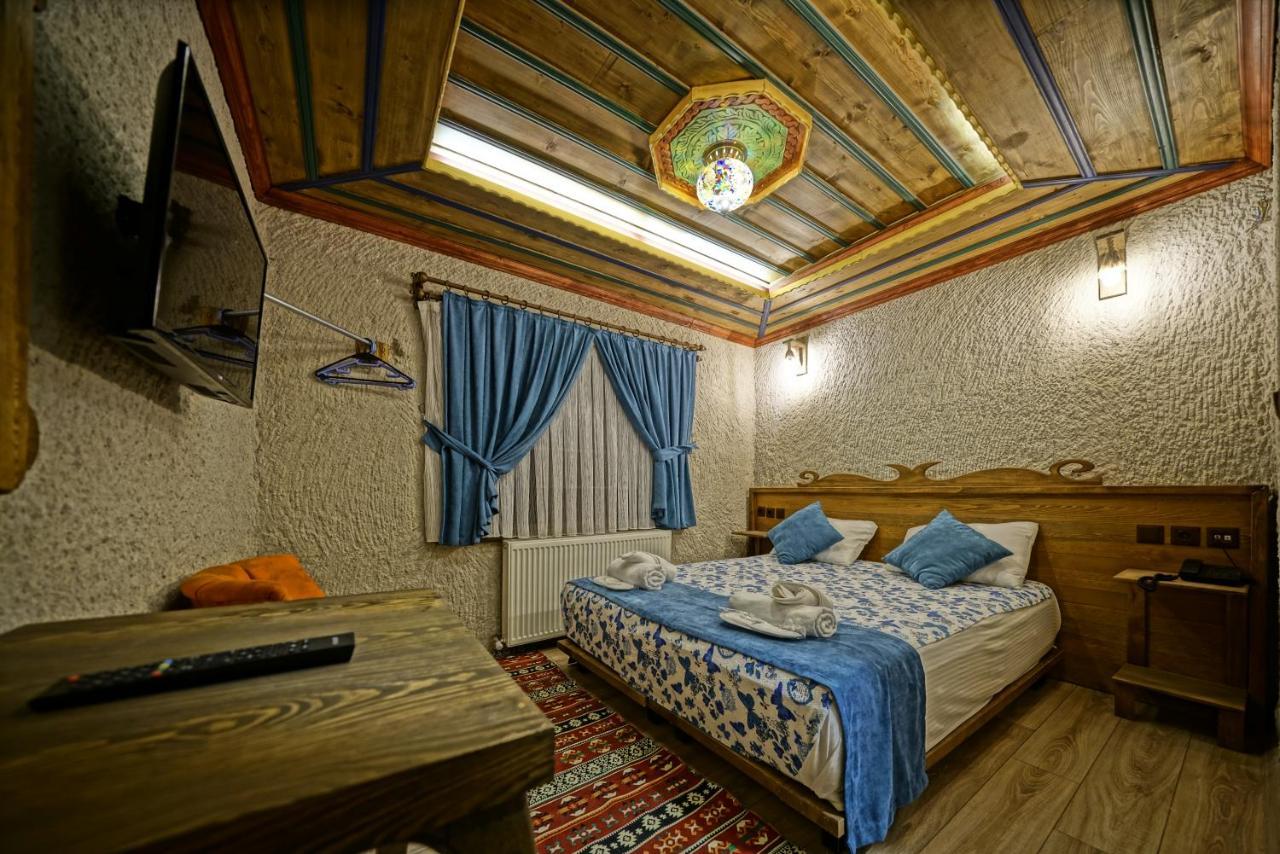 Cappa Cave Hotel 괴레메 외부 사진