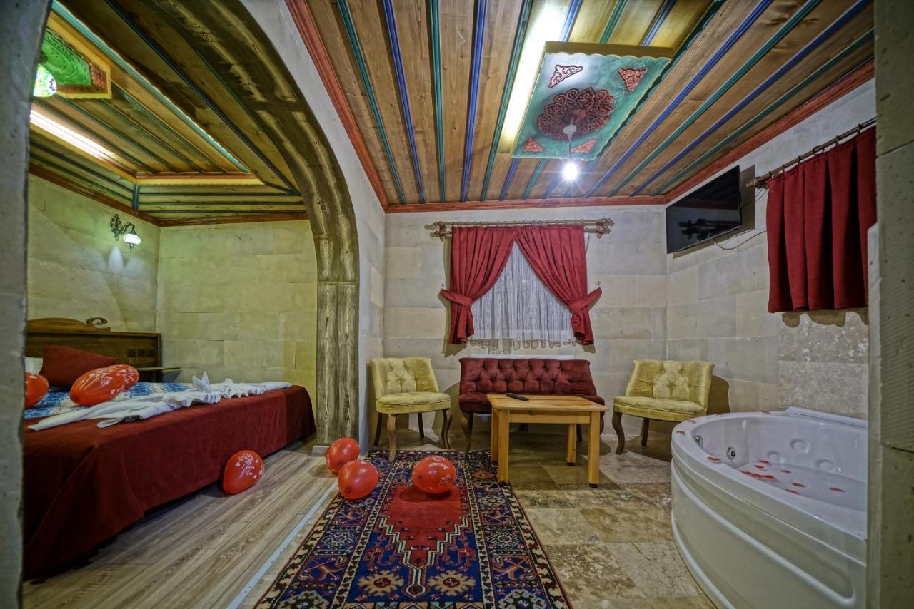 Cappa Cave Hotel 괴레메 외부 사진