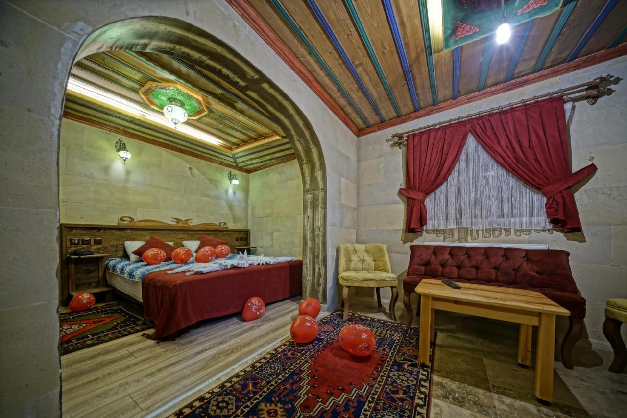 Cappa Cave Hotel 괴레메 외부 사진