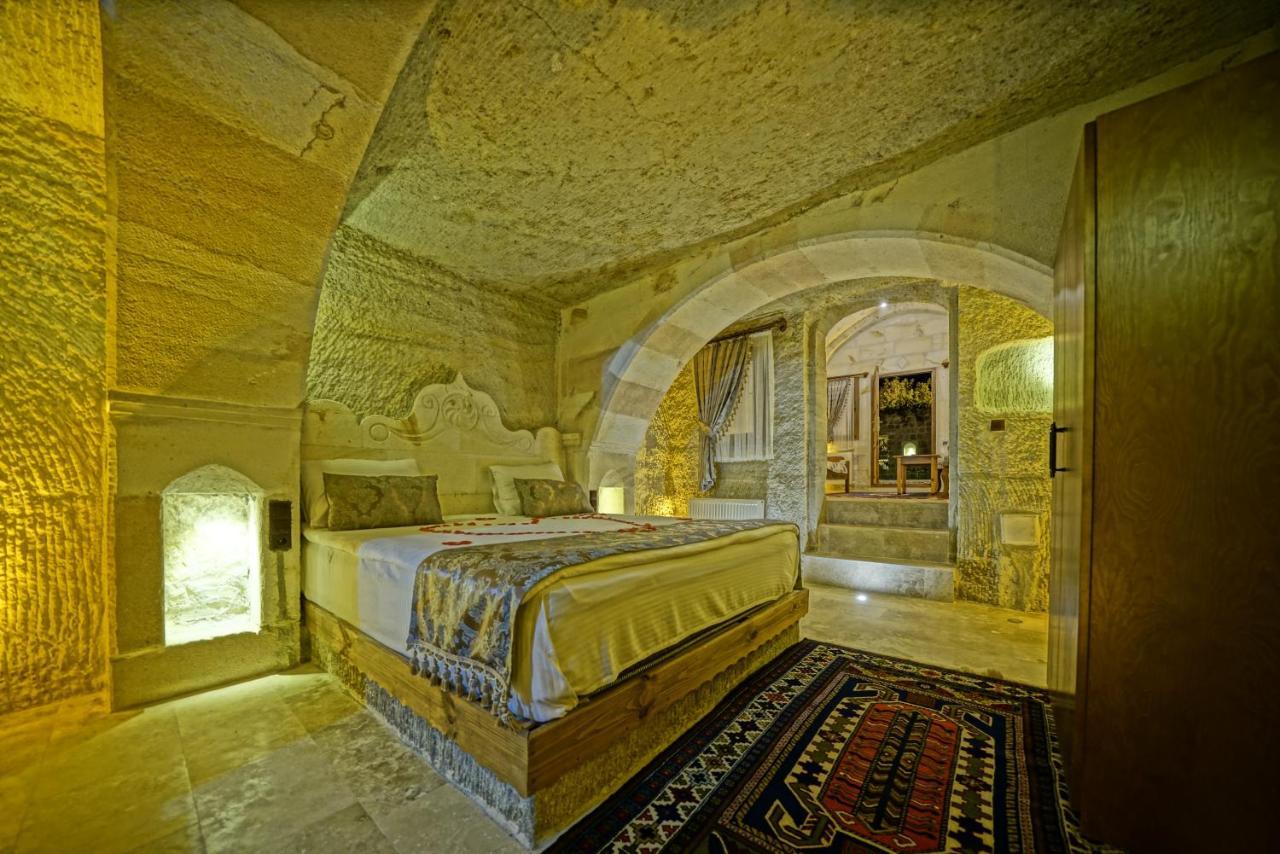 Cappa Cave Hotel 괴레메 외부 사진
