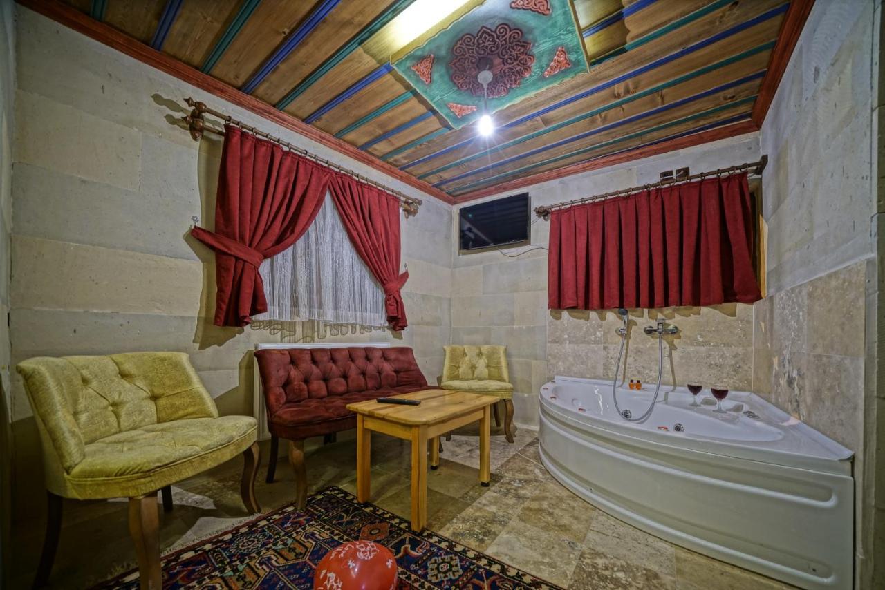 Cappa Cave Hotel 괴레메 외부 사진