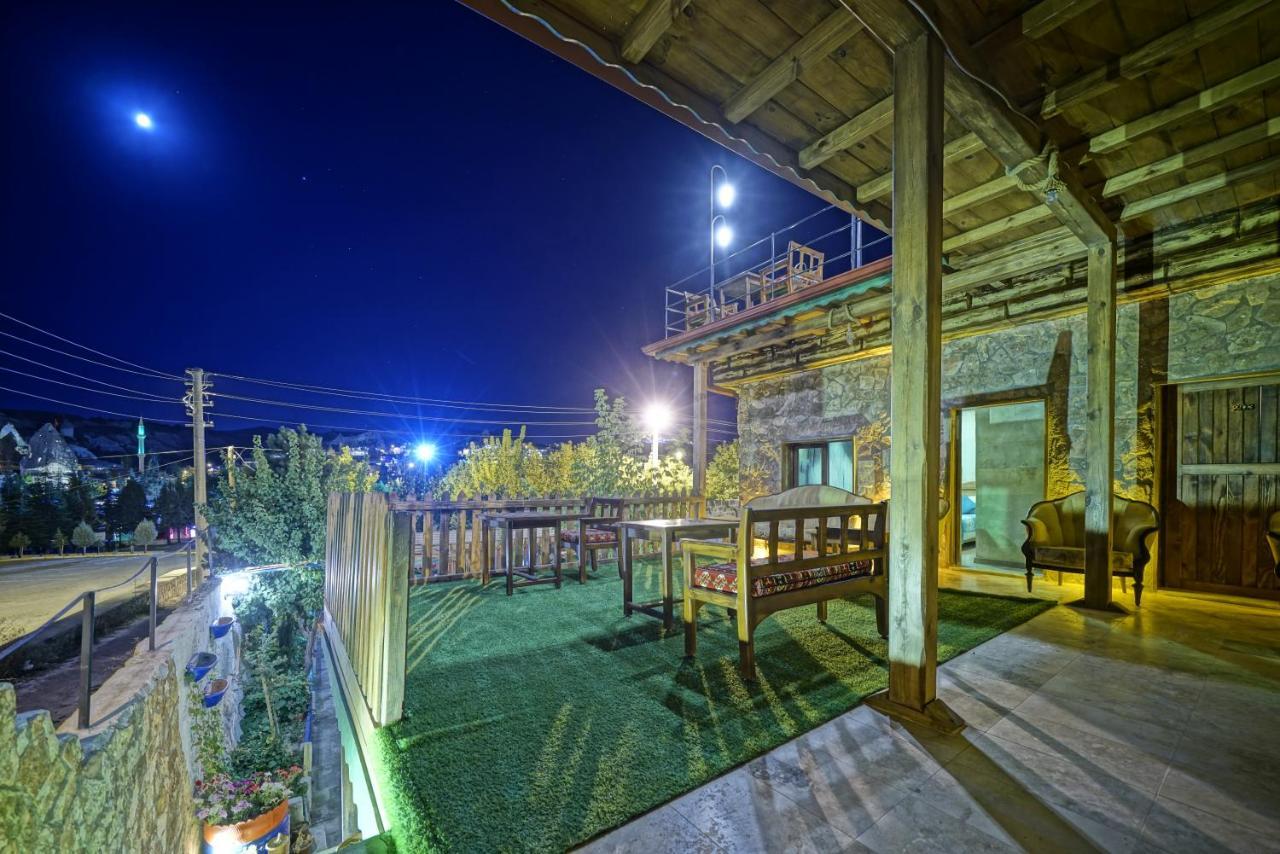 Cappa Cave Hotel 괴레메 외부 사진
