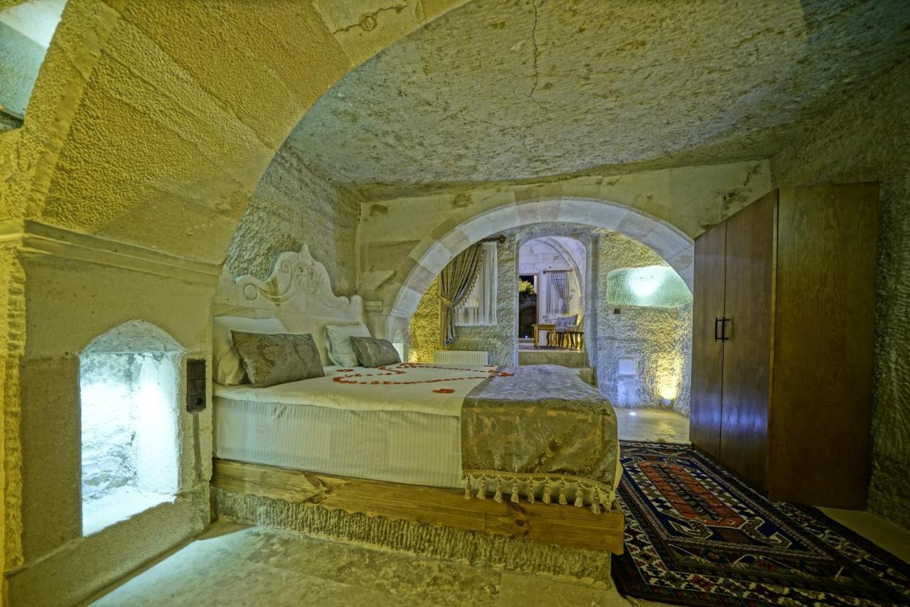 Cappa Cave Hotel 괴레메 외부 사진