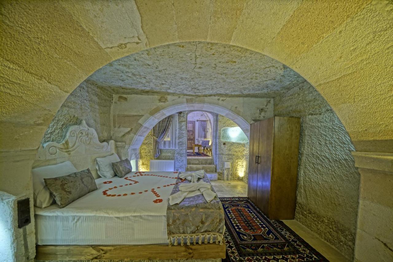 Cappa Cave Hotel 괴레메 외부 사진