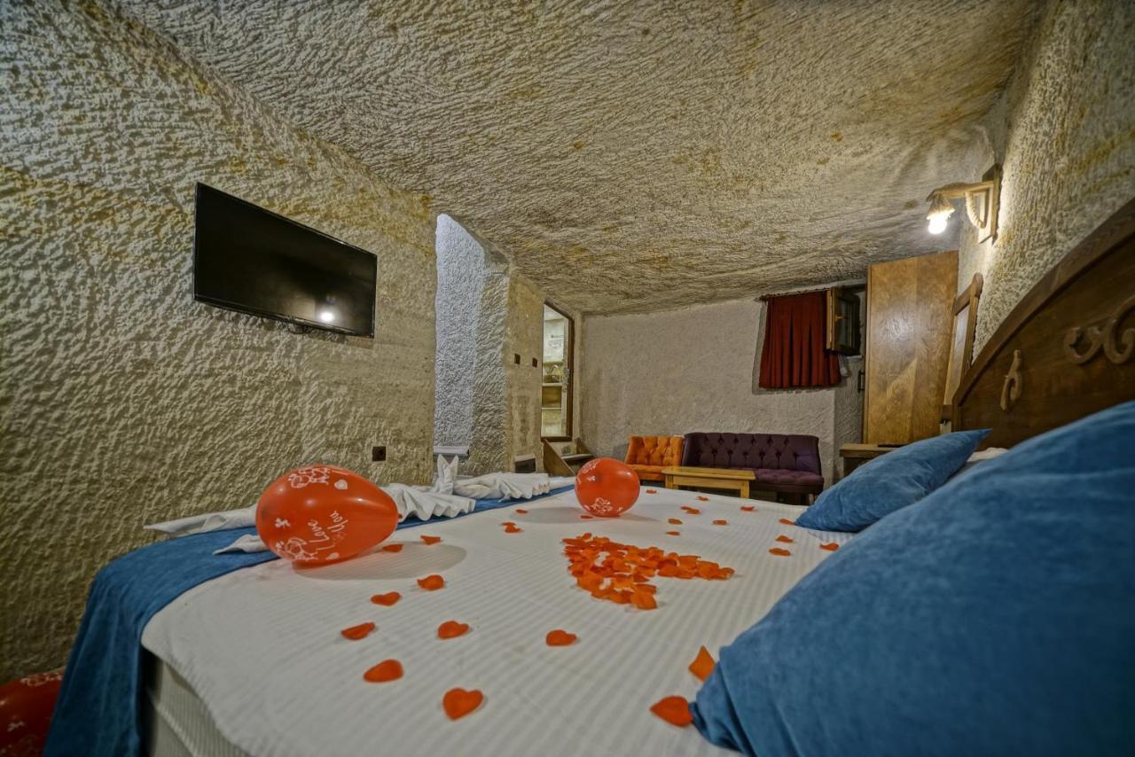 Cappa Cave Hotel 괴레메 외부 사진