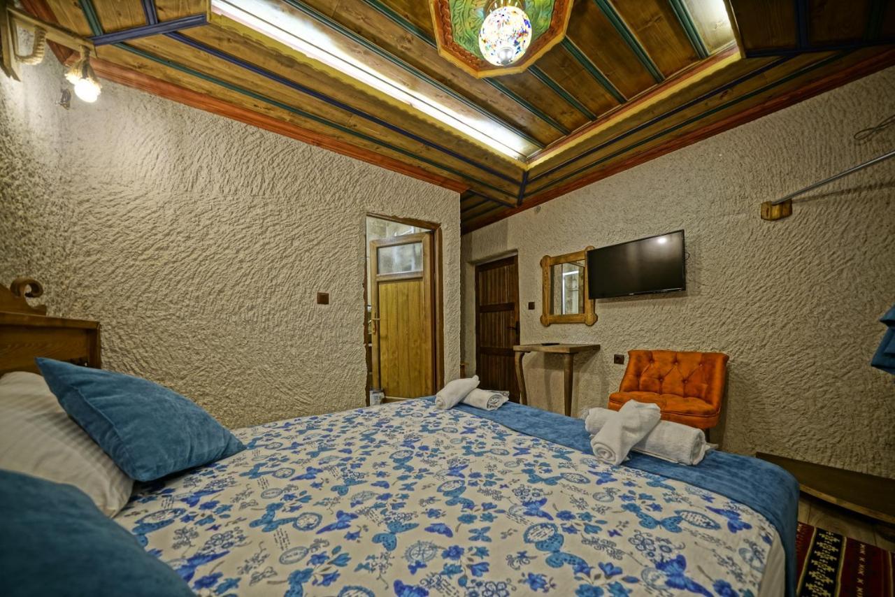 Cappa Cave Hotel 괴레메 외부 사진