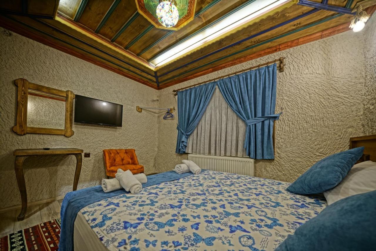 Cappa Cave Hotel 괴레메 외부 사진