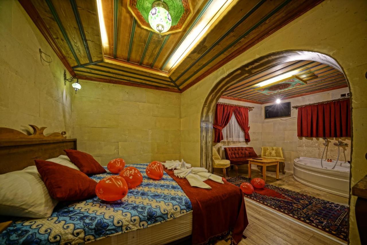 Cappa Cave Hotel 괴레메 외부 사진