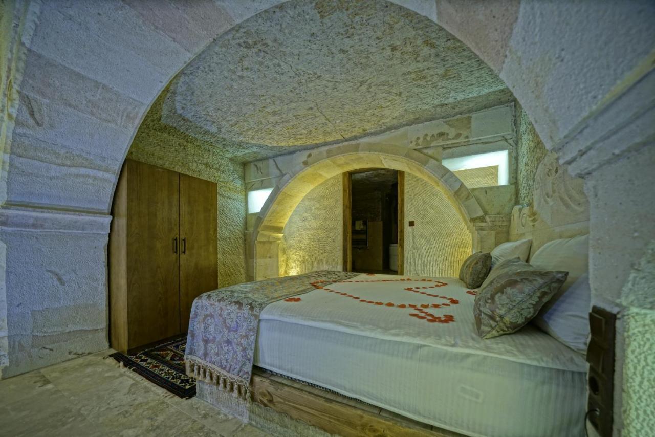 Cappa Cave Hotel 괴레메 외부 사진