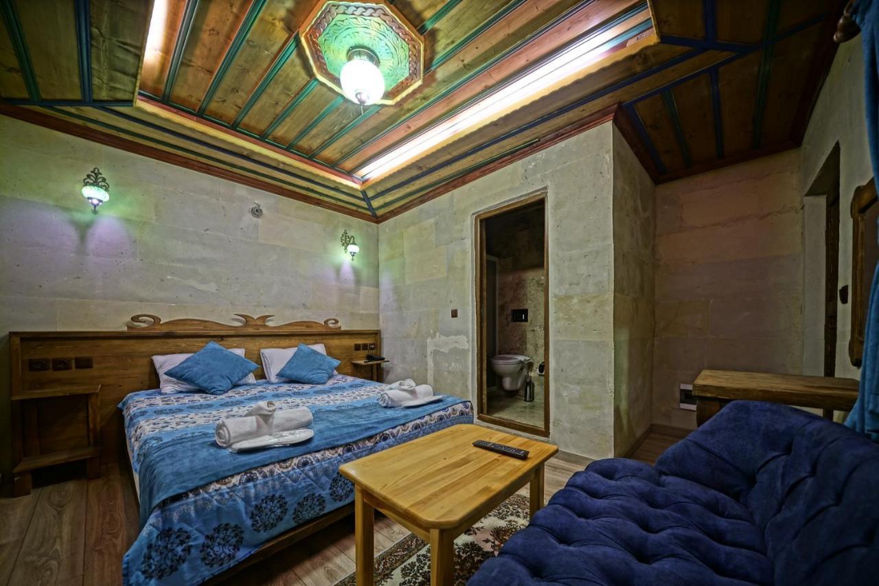 Cappa Cave Hotel 괴레메 외부 사진