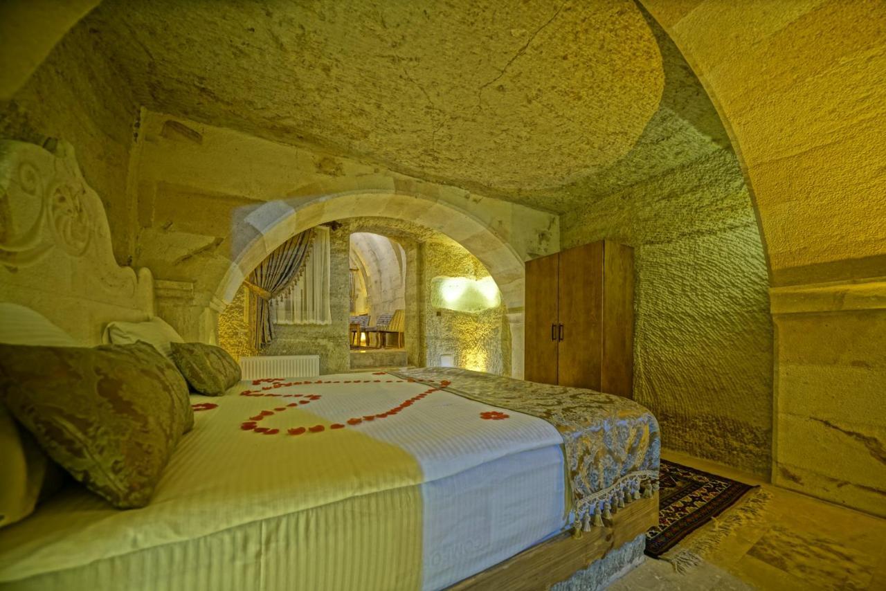 Cappa Cave Hotel 괴레메 외부 사진