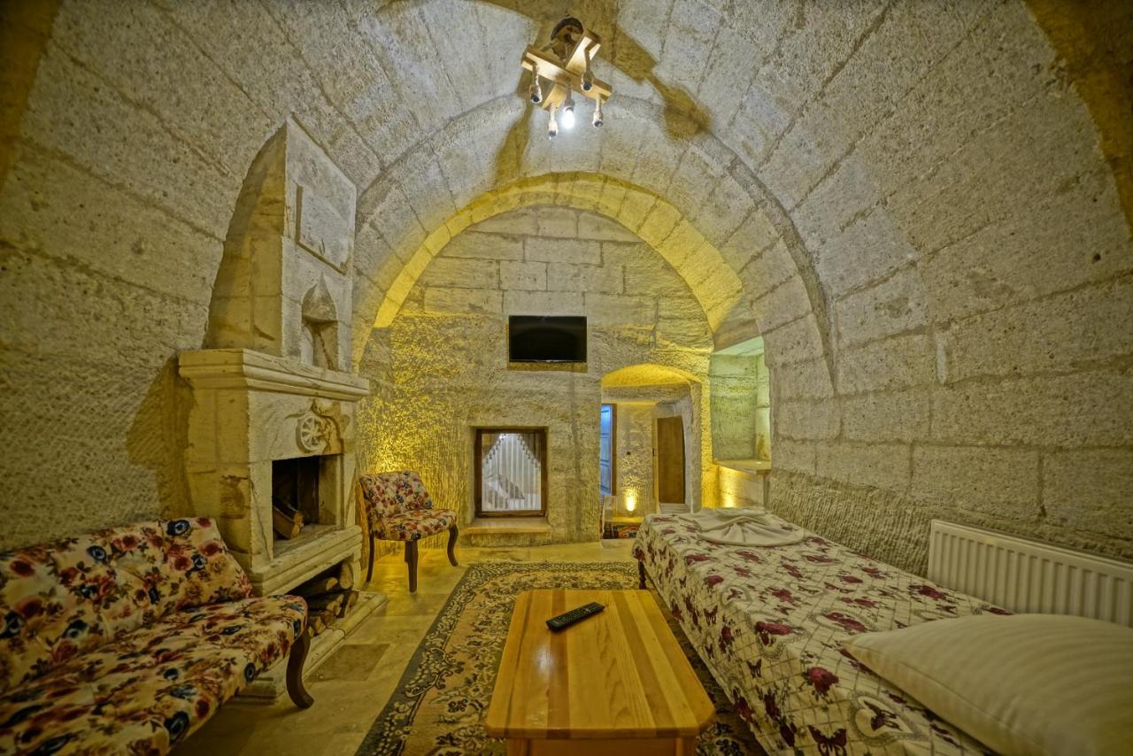 Cappa Cave Hotel 괴레메 외부 사진