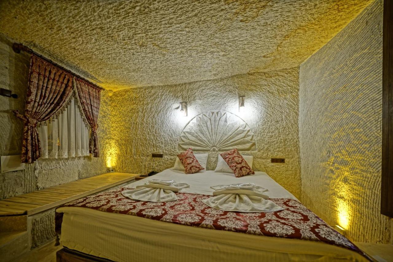 Cappa Cave Hotel 괴레메 외부 사진