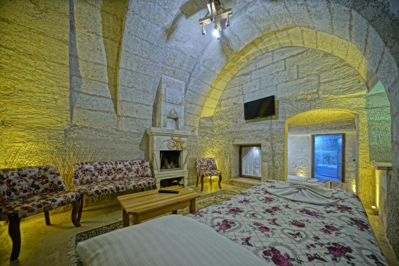 Cappa Cave Hotel 괴레메 외부 사진