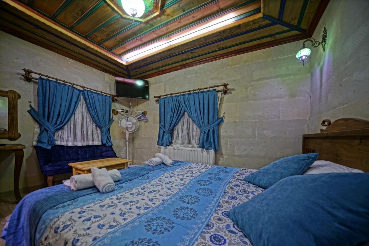 Cappa Cave Hotel 괴레메 외부 사진