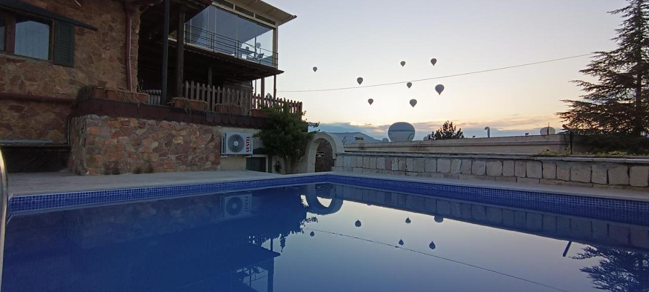 Cappa Cave Hotel 괴레메 외부 사진