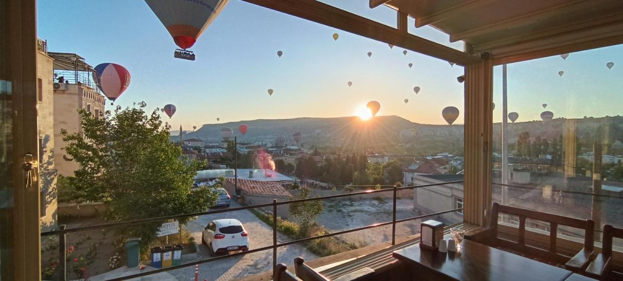 Cappa Cave Hotel 괴레메 외부 사진
