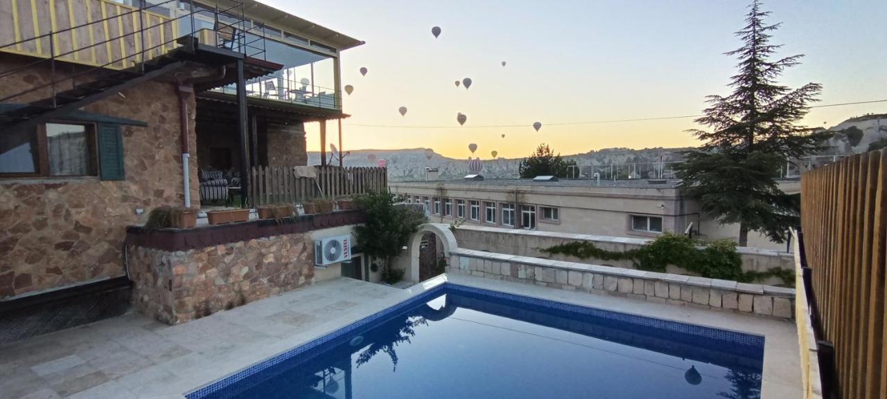 Cappa Cave Hotel 괴레메 외부 사진