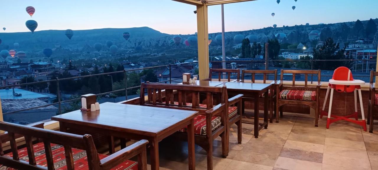 Cappa Cave Hotel 괴레메 외부 사진