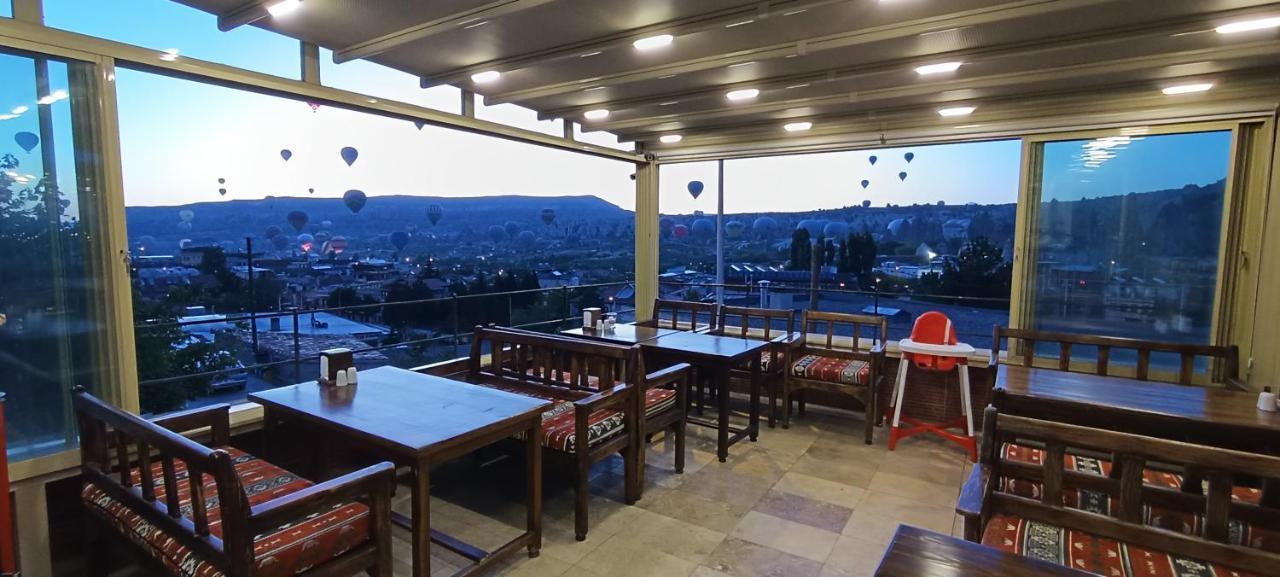 Cappa Cave Hotel 괴레메 외부 사진