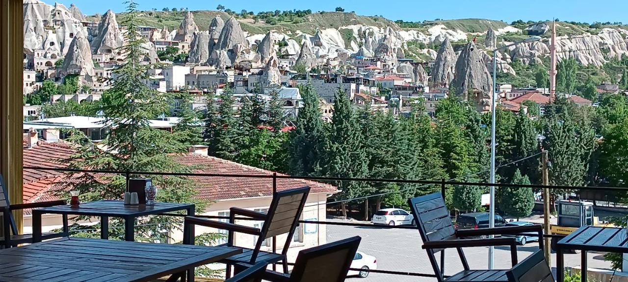 Cappa Cave Hotel 괴레메 외부 사진