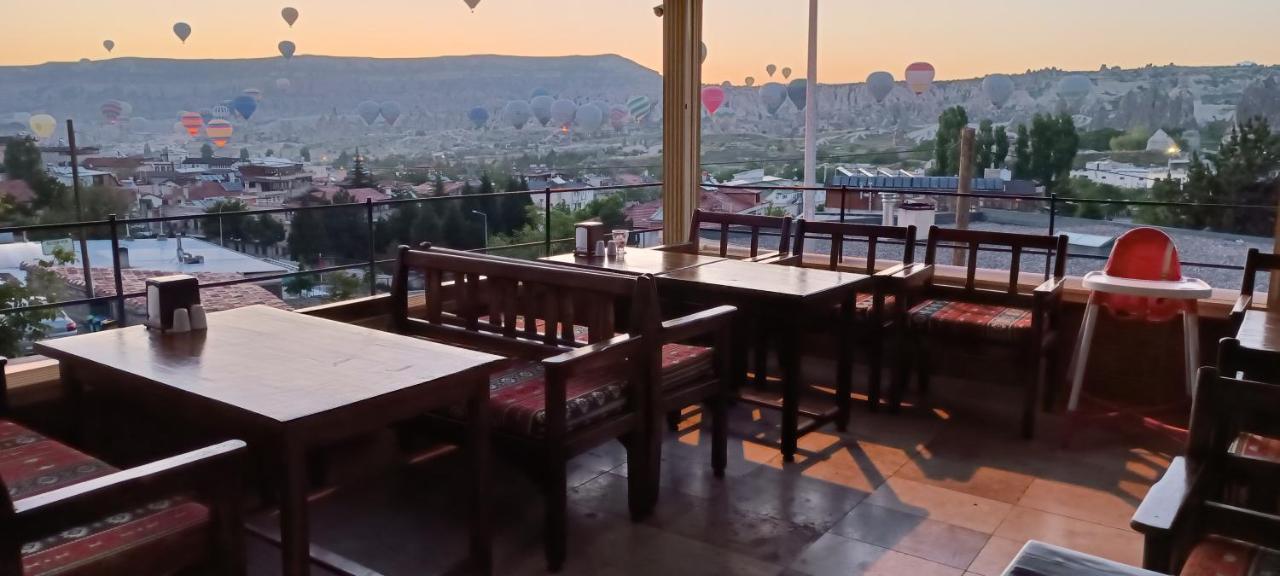 Cappa Cave Hotel 괴레메 외부 사진