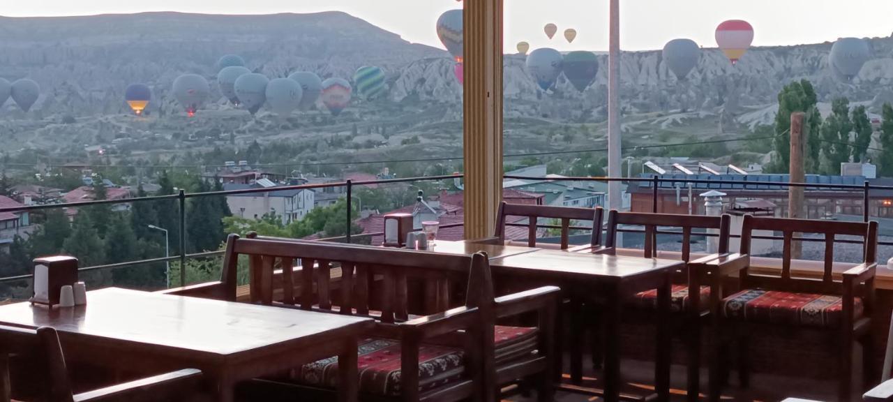 Cappa Cave Hotel 괴레메 외부 사진